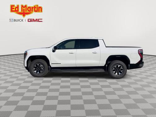2026 GMC Sierra EV Max Range AT4
