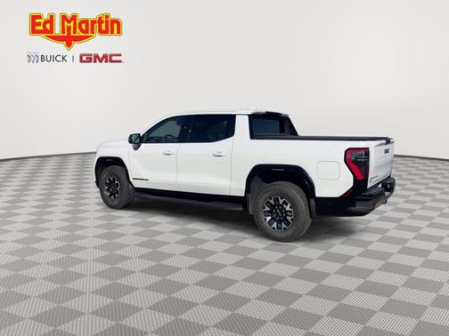 2026 GMC Sierra EV Max Range AT4