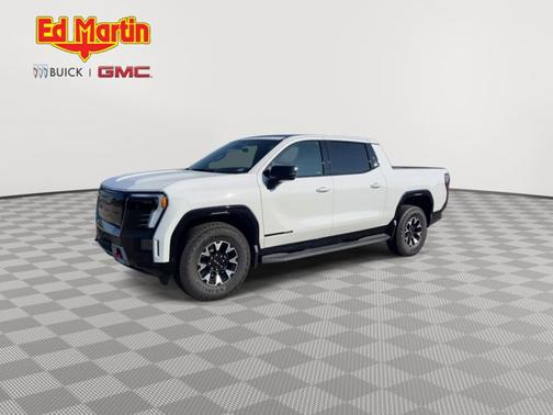 2026 GMC Sierra EV Max Range AT4