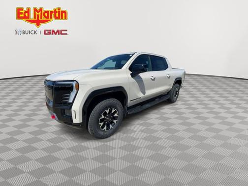 2026 GMC Sierra EV Max Range AT4