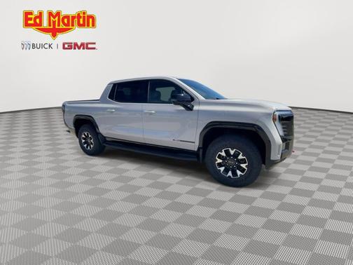 2026 GMC Sierra EV Max Range AT4