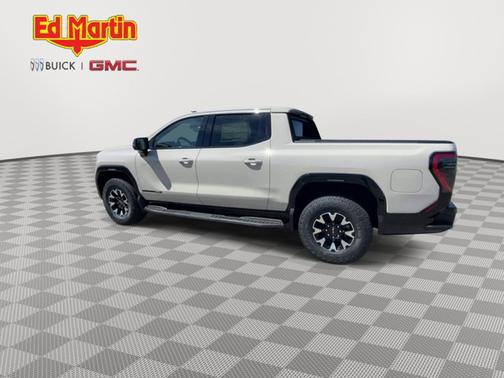 2026 GMC Sierra EV Max Range AT4