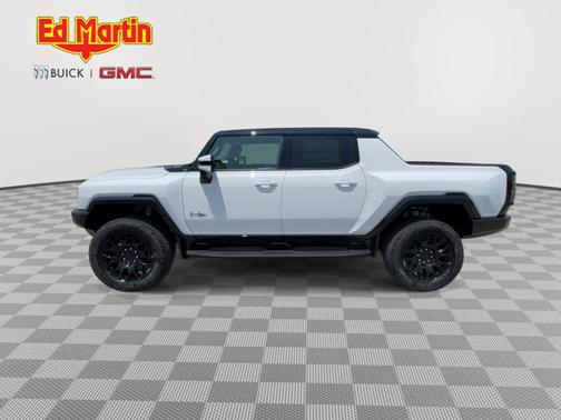 2025 GMC HUMMER EV Pickup 2X