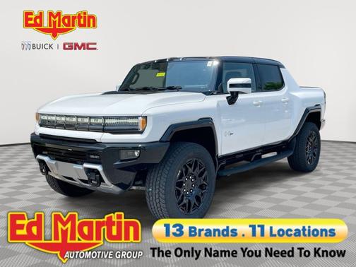2025 GMC HUMMER EV Pickup 2X