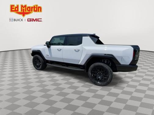 2025 GMC HUMMER EV Pickup 2X