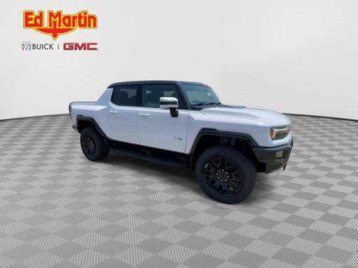 2025 GMC HUMMER EV Pickup 2X