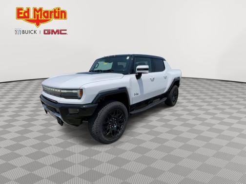 2025 GMC HUMMER EV Pickup 2X