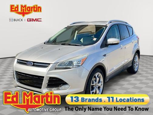 2016 Ford Escape Titanium