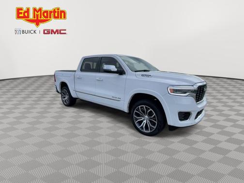 2025 RAM 1500 Tungsten