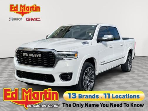 2025 RAM 1500 Tungsten