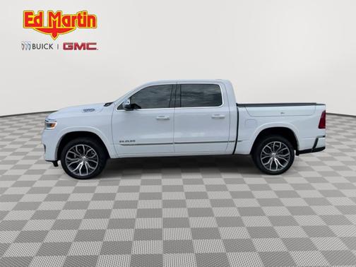 2025 RAM 1500 Tungsten