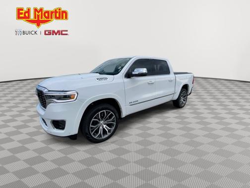 2025 RAM 1500 Tungsten