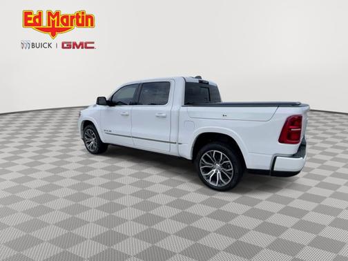 2025 RAM 1500 Tungsten