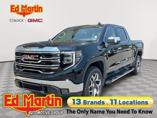 2022 GMC Sierra 1500 SLT