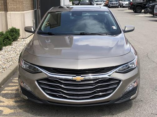 2024 Chevrolet Malibu 2LT