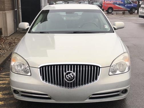2010 Buick Lucerne CXL