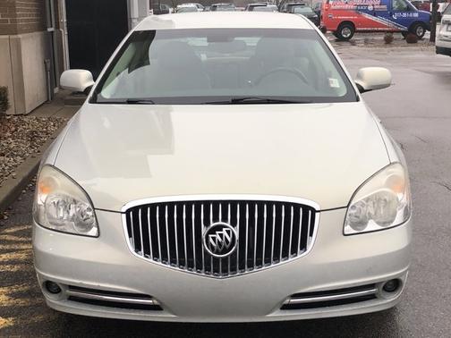 2010 Buick Lucerne CXL