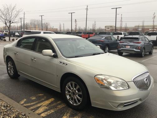 2010 Buick Lucerne CXL