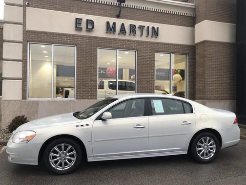 2010 Buick Lucerne CXL