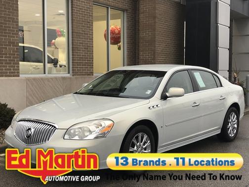 2010 Buick Lucerne CXL