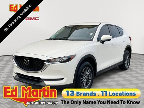 2020 Mazda CX-5 Touring