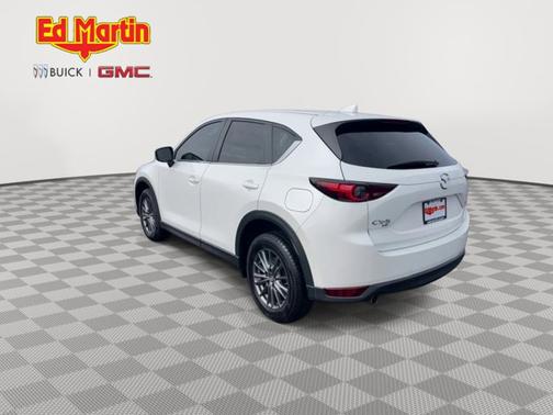 2020 Mazda CX-5 Touring