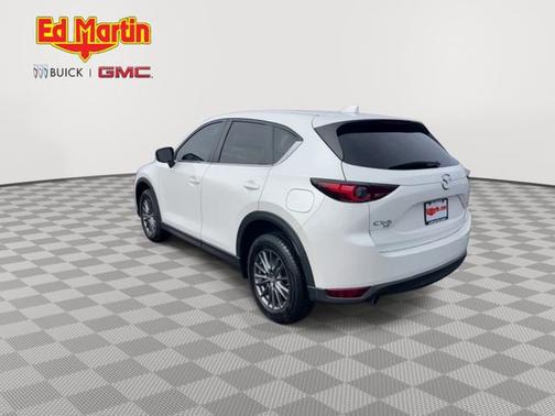 2020 Mazda CX-5 Touring