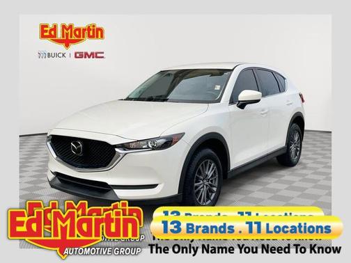 2020 Mazda CX-5 Touring
