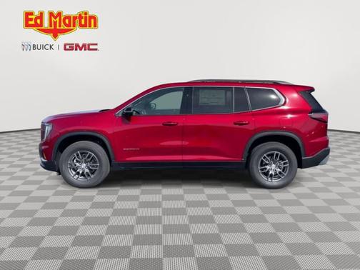 2026 GMC Acadia FWD Elevation