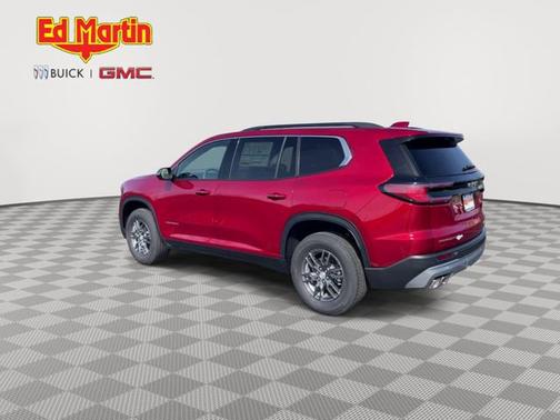2026 GMC Acadia FWD Elevation