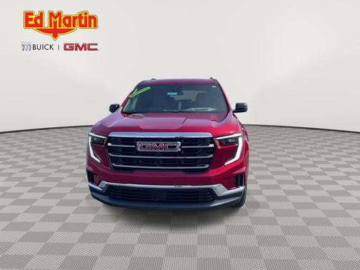 2026 GMC Acadia FWD Elevation