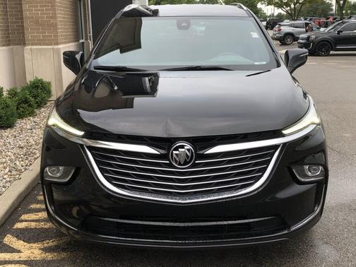 2022 Buick Enclave Essence