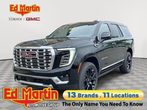 2025 GMC Yukon Denali