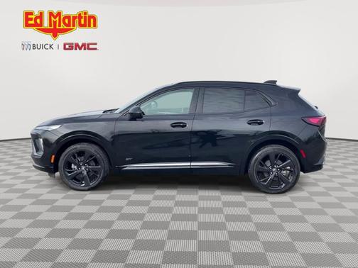 2025 Buick Envision Sport Touring