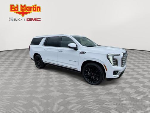 2025 GMC Yukon XL Denali