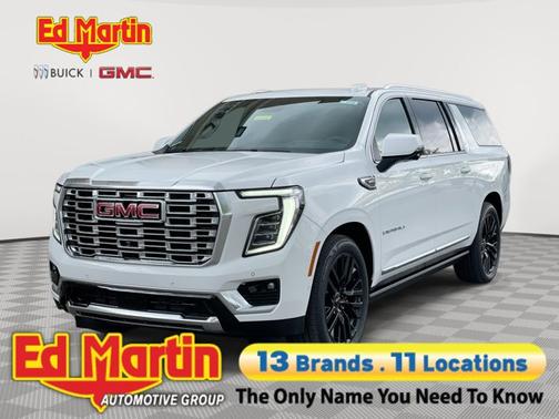 2025 GMC Yukon XL Denali