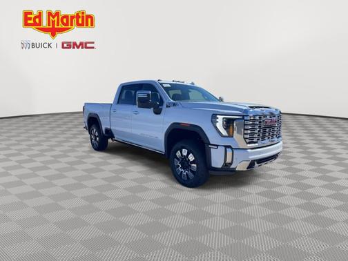 2026 GMC Sierra 2500 Denali