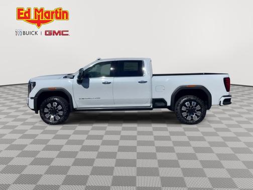 2026 GMC Sierra 2500 Denali
