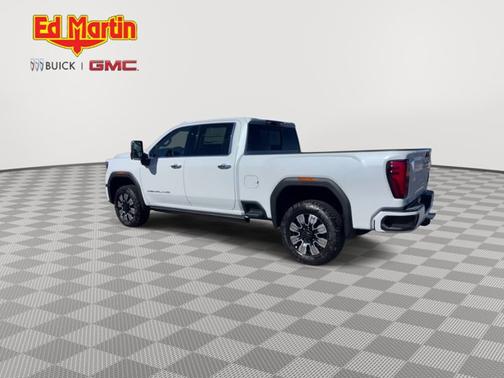 2026 GMC Sierra 2500 Denali