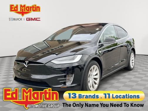 2020 Tesla Model X Long Range