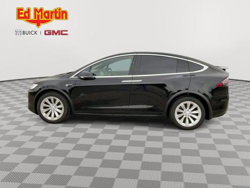 2020 Tesla Model X Long Range