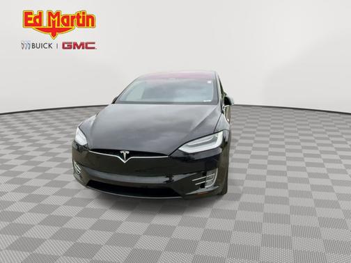 2020 Tesla Model X Long Range