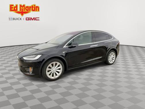 2020 Tesla Model X Long Range