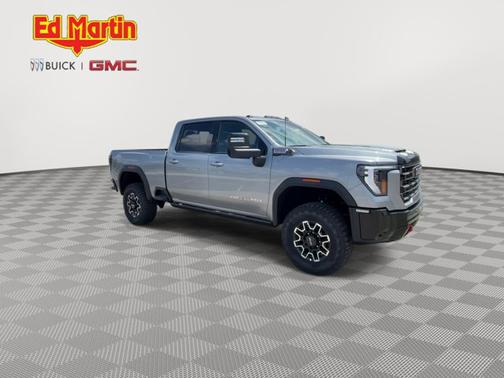 2025 GMC Sierra 2500 AT4X