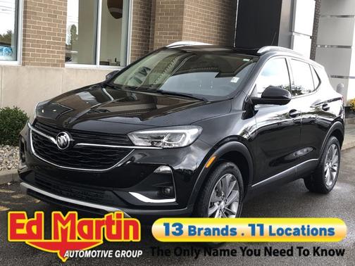 2022 Buick Encore GX Essence