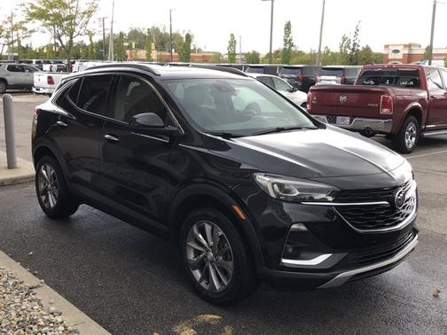 2022 Buick Encore GX Essence
