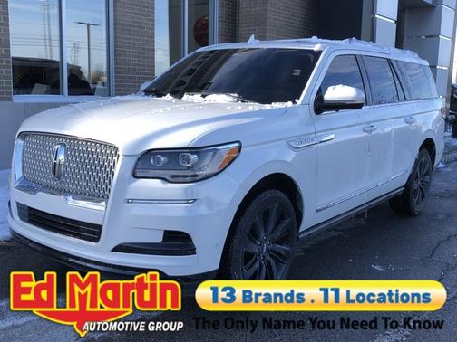 2023 Lincoln Navigator L Reserve