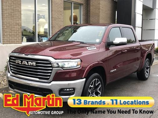 2025 RAM 1500 Laramie