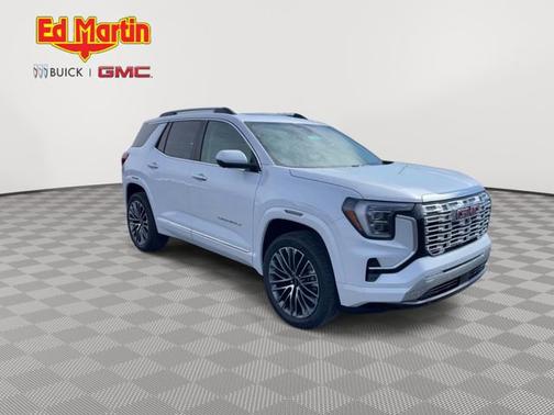 2026 GMC Terrain AWD Denali