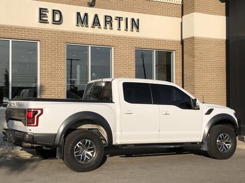2018 Ford F-150 Raptor